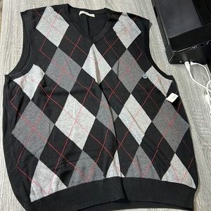 Sleeveless dress sweaters size xxl